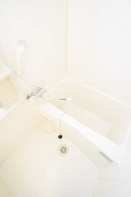 ジュネーゼ梅田北プラウディアの浴室