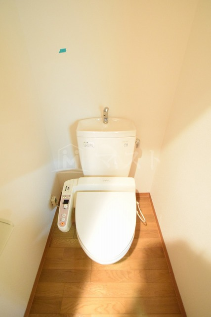 ジュネーゼ梅田北プラウディアのトイレ