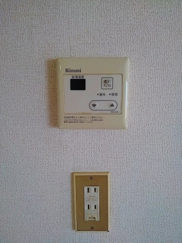 ラフォーレ伏見の設備
