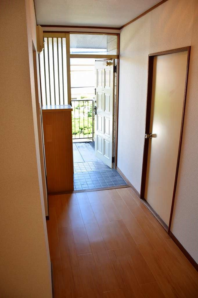ラフォーレ伏見の内装