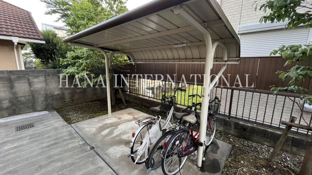 レオパレス光町のその他共用部分