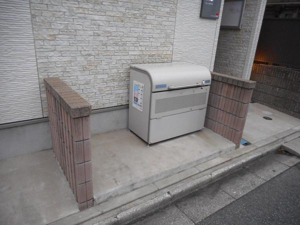 【その他共用部分】 | リブリ・西登戸駅前