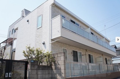 【外観】 | リブリ・西登戸駅前