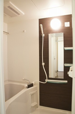 【浴室】 | リブリ・西登戸駅前