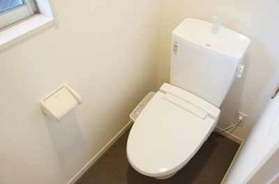 【トイレ】 | リブリ・西登戸駅前