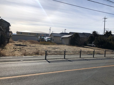 【外観】 | 佐久市平賀城山小北売地