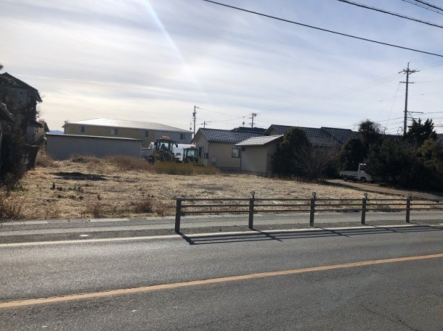 【外観】 | 佐久市平賀城山小北売地