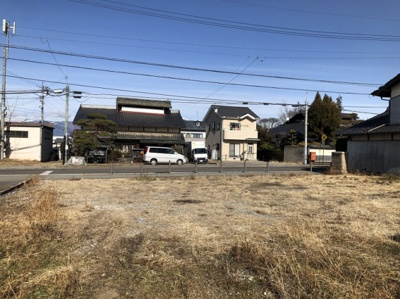 【外観】 | 佐久市平賀城山小北売地