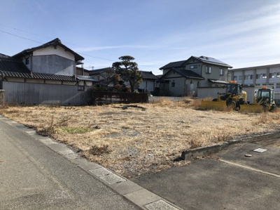 【外観】 | 佐久市平賀城山小北売地