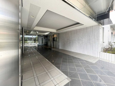 【エントランス】 | ライフコア押上