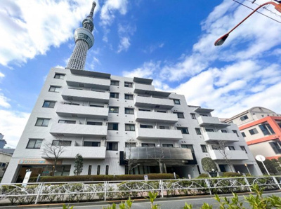 【外観】 | ライフコア押上