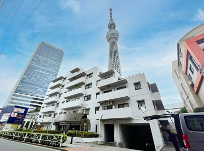 【外観】 | ライフコア押上