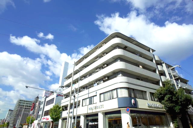 【外観】 | ルミナス甲南