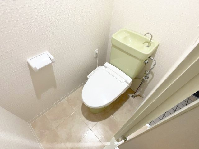 【トイレ】 | ルミナス甲南