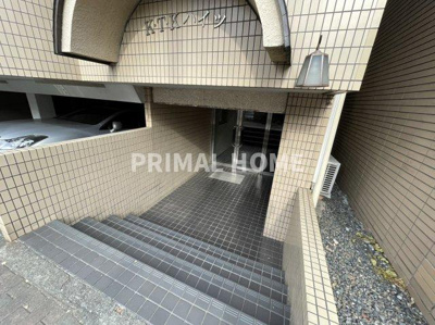 【エントランス】 | K・T・Kハイツ