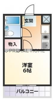 【間取り】 | K・T・Kハイツ