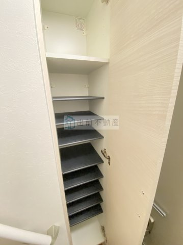 ソルナクレイシア大塚の収納