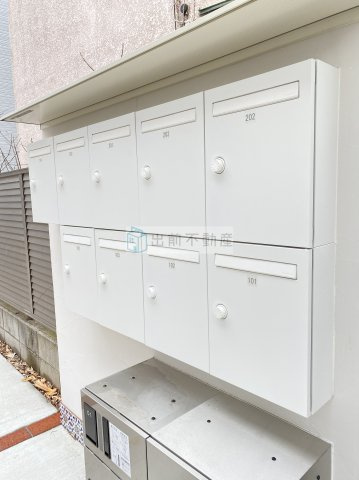 ソルナクレイシア大塚のその他共用部分