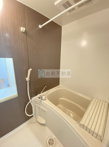 ソルナクレイシア大塚の浴室