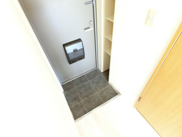 プランドールマサキの玄関|同マンション別部屋