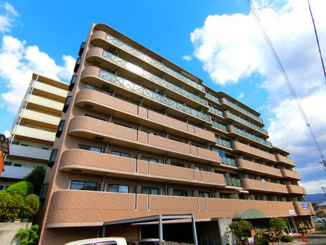 プランドールマサキの外観