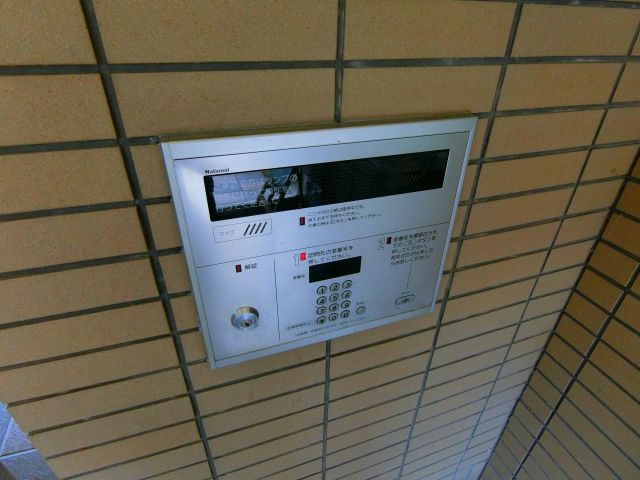 プランドールマサキのロビー