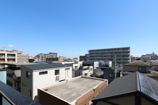 【展望】 | ブランシエスタ浦安 | 参考写真（同物件別部屋）