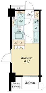 【間取り】 | ブランシエスタ浦安