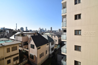 【展望】 | 物件のお問い合わせは、 ０１２０－７００－９６８までお気軽にどうぞ！
バルコニーからの眺望
