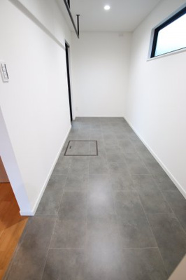【その他共用部分】 | はつが野4丁目戸建 | ランドリールーム