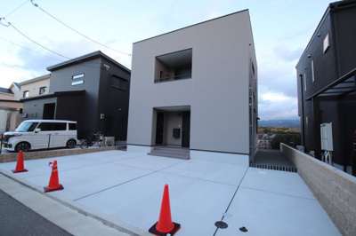 【外観】 | はつが野4丁目戸建
