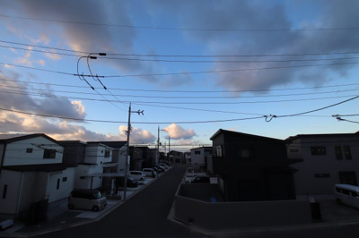【展望】 | はつが野4丁目戸建