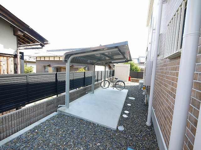 ピュアティハイムサウスのその他共用部分