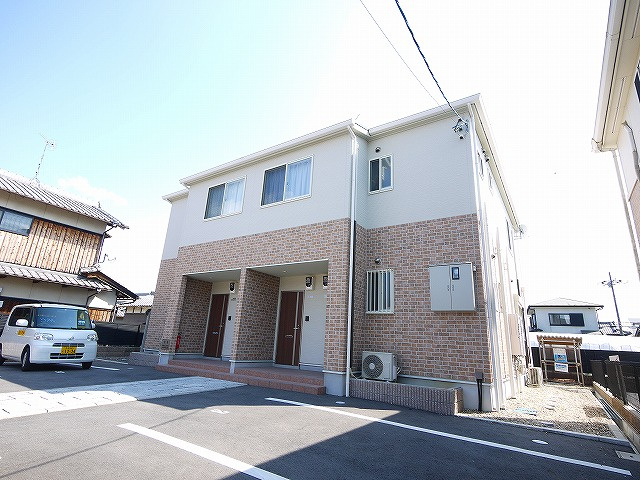 ピュアティハイムサウスの外観