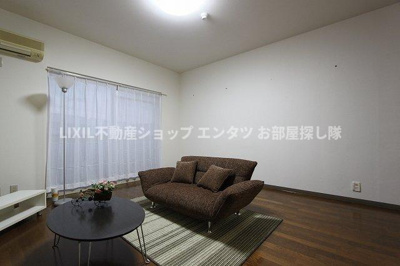 【洋室】 | メゾンブランシュ1号館