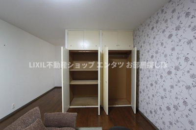 【収納】 | メゾンブランシュ1号館