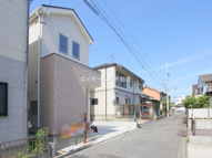 名古屋市熱田区千年２丁目412『仲介料無料』1号棟｜新築戸建ての画像