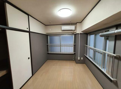 【寝室】 | 筑波ビル