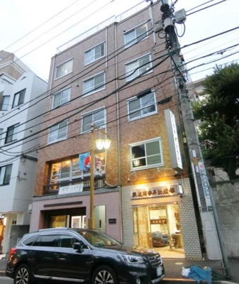 【外観】 | 筑波ビル