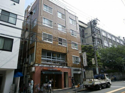 【外観】 | 筑波ビル