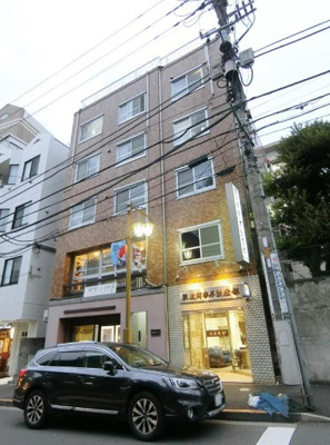 【外観】 | 筑波ビル