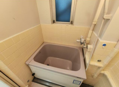 【浴室】 | 筑波ビル