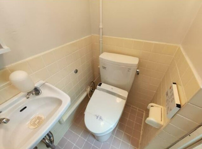 【トイレ】 | 筑波ビル