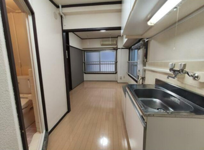 【洋室】 | 筑波ビル