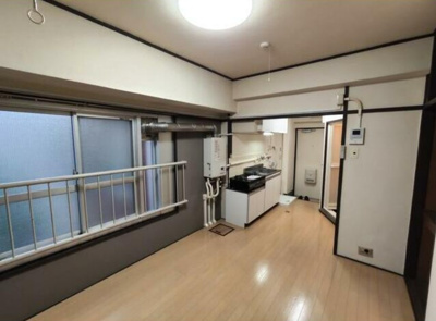 【内装】 | 筑波ビル