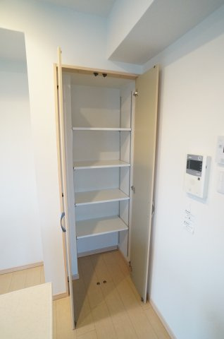 ピュールラルゴの収納