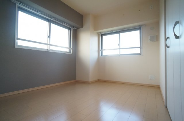 ピュールラルゴの寝室