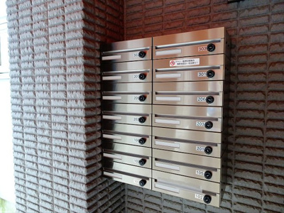 【その他共用部分】 | J’sコート幡ヶ谷