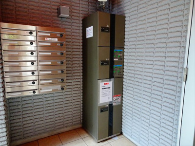 【その他共用部分】 | J’sコート幡ヶ谷