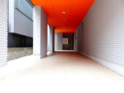 【ロビー】 | J’sコート幡ヶ谷